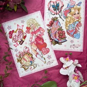 Tattooed princess - Etsy 日本