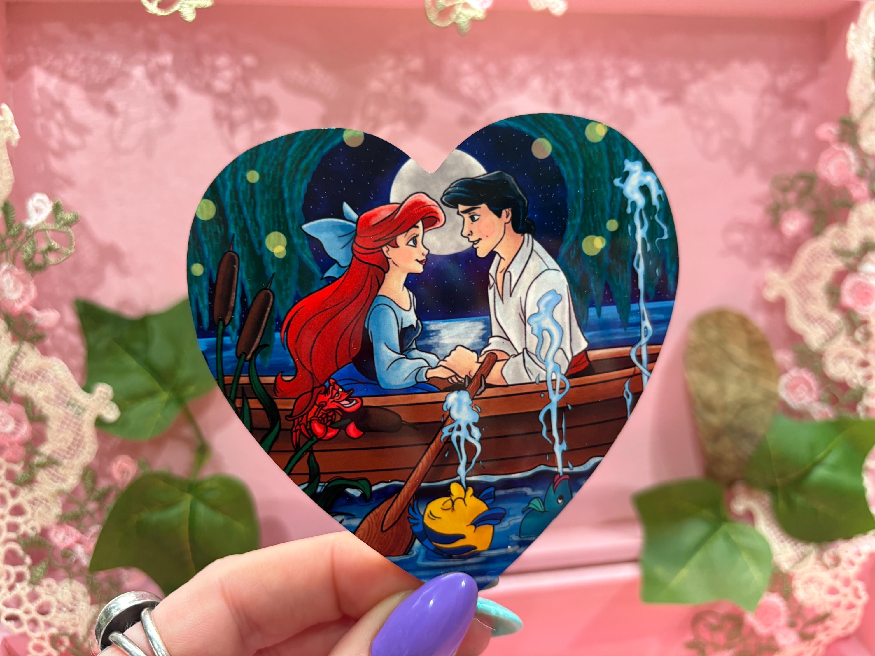 Ariel and eric boat - Etsy 日本