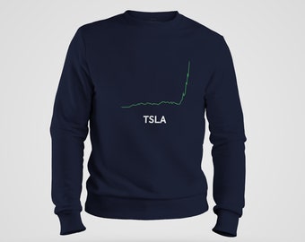 tesla sweatshirt