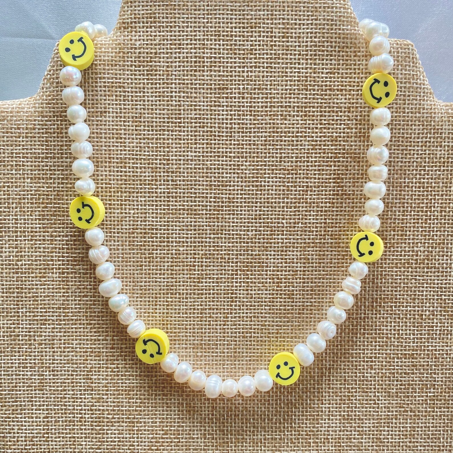 Necklaces with faces on them Clearance