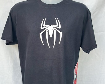 Inspired Spiderman Superhero