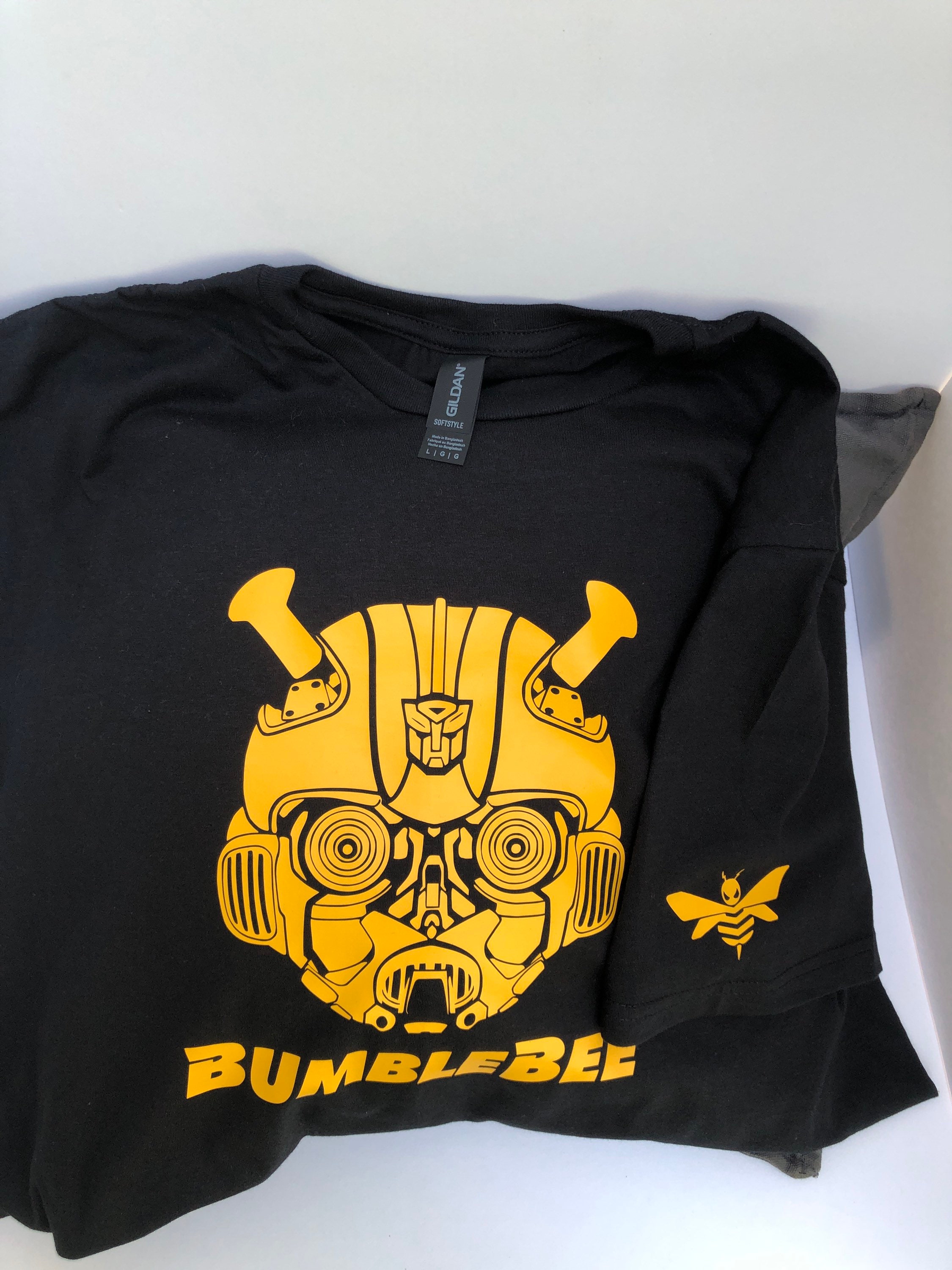 Bee Inspired Clothing★ヴィンテージ風 Colwill Tシャツ Bumblebee T-shirt Inspired - Etsy