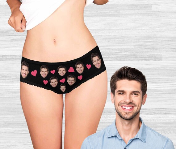 Multi Face Knickers - Custom Undies Printed With Your Face On Them! – Socks  Smile