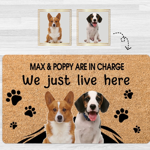 Custom Photo Mat Etsy