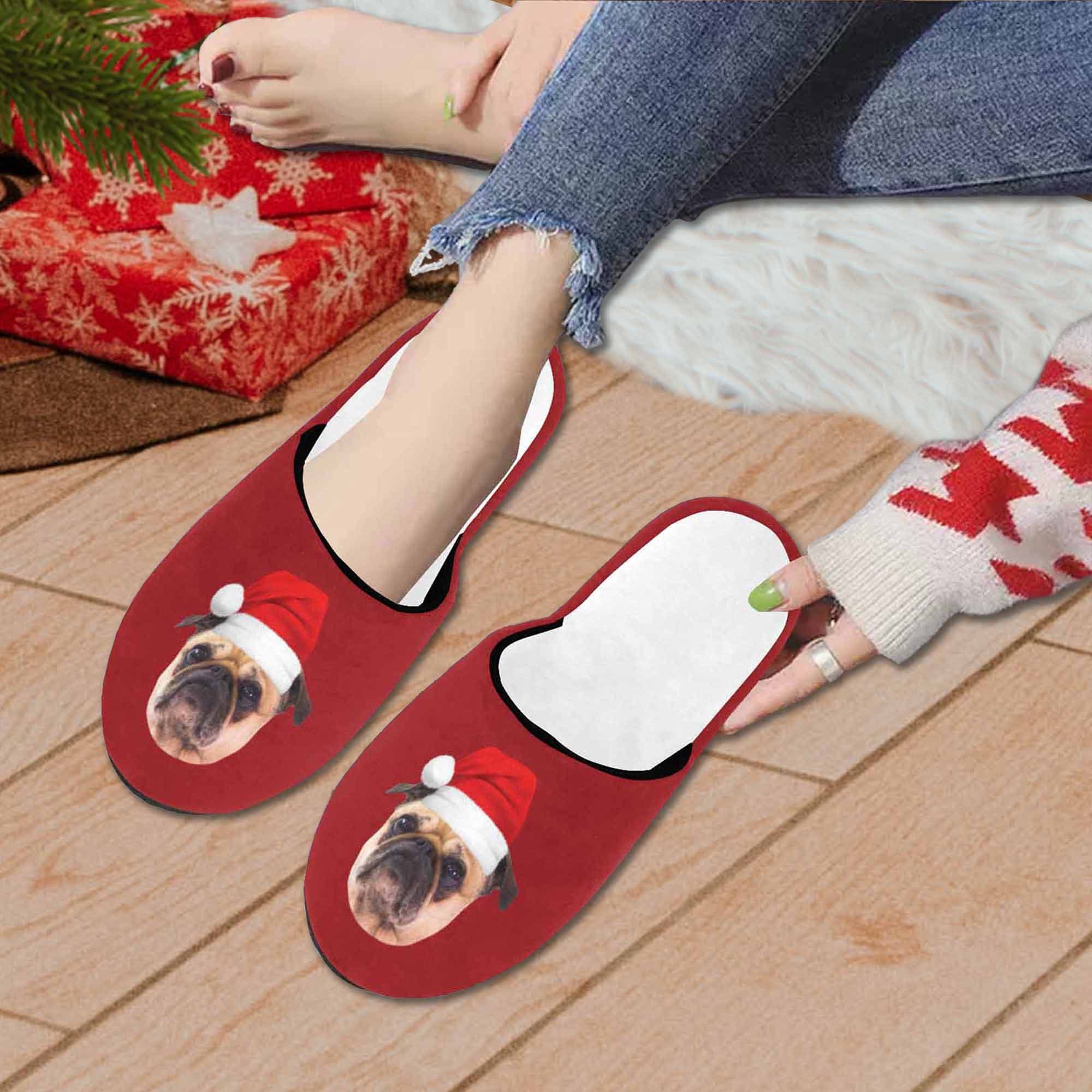 tonguk 1Pcs Multifunction Dust Floor Cleaning Slippers Shoe Mop House Clean Shoe Cover Microfiber Mop Shoe Dust Floor Cleaning Slipper 