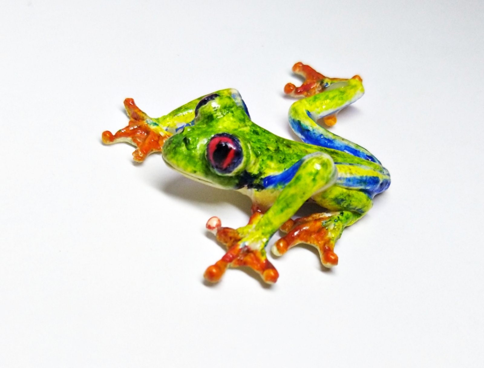 Tree frog jewelry clearance