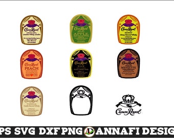 Free Free 336 Crown Royal Vanilla Svg SVG PNG EPS DXF File