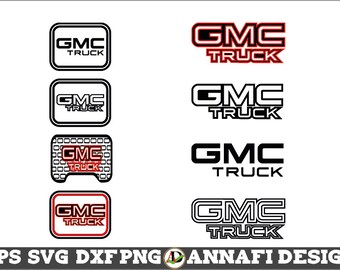 Download Gmc Truck Svg Etsy