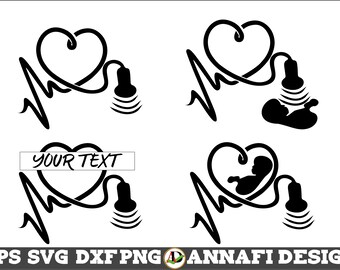 Download Ultrasound Svg Etsy