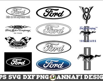 Download Ford Logo Svg Etsy