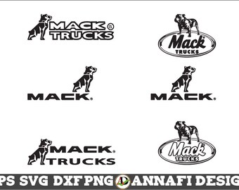 Free Free 142 Mack Truck Svg SVG PNG EPS DXF File