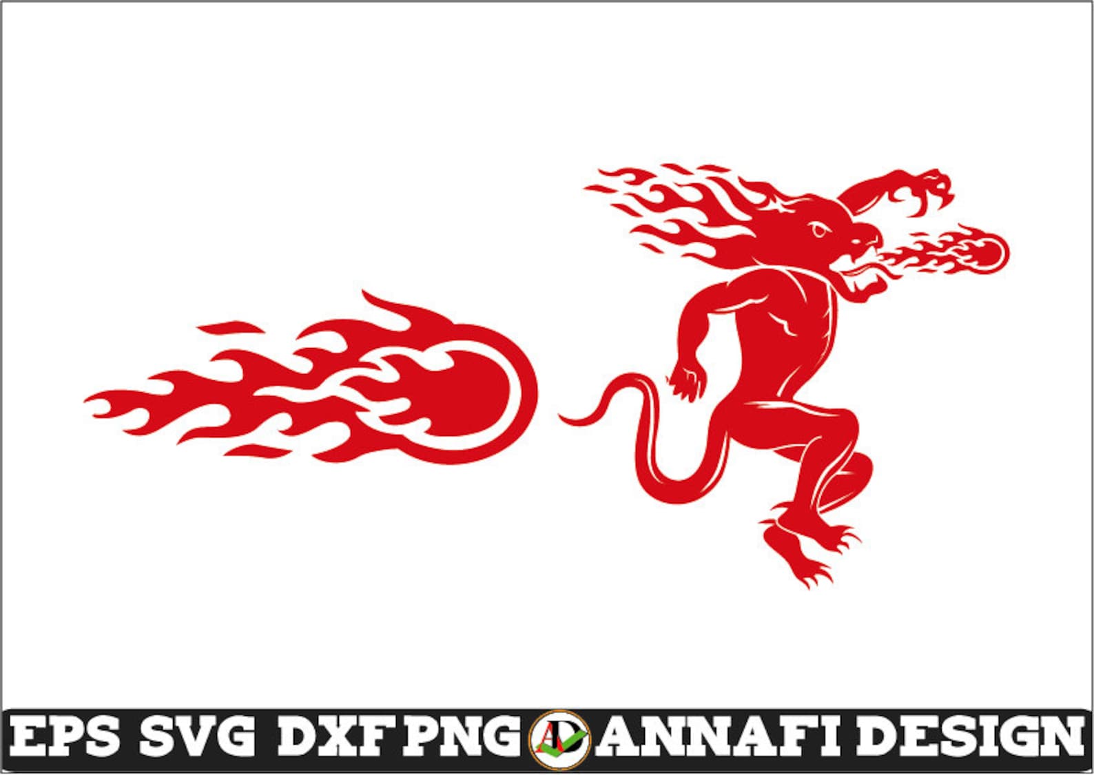 Fireball Whiskey labels SVG Vector Cri cut file Clipart | Etsy