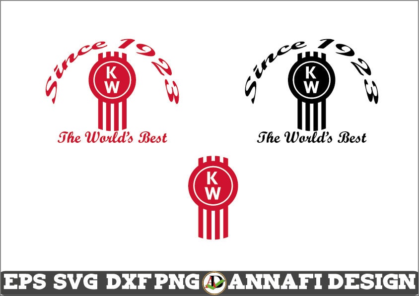 Free Free 153 Kenworth Semi Truck Svg SVG PNG EPS DXF File