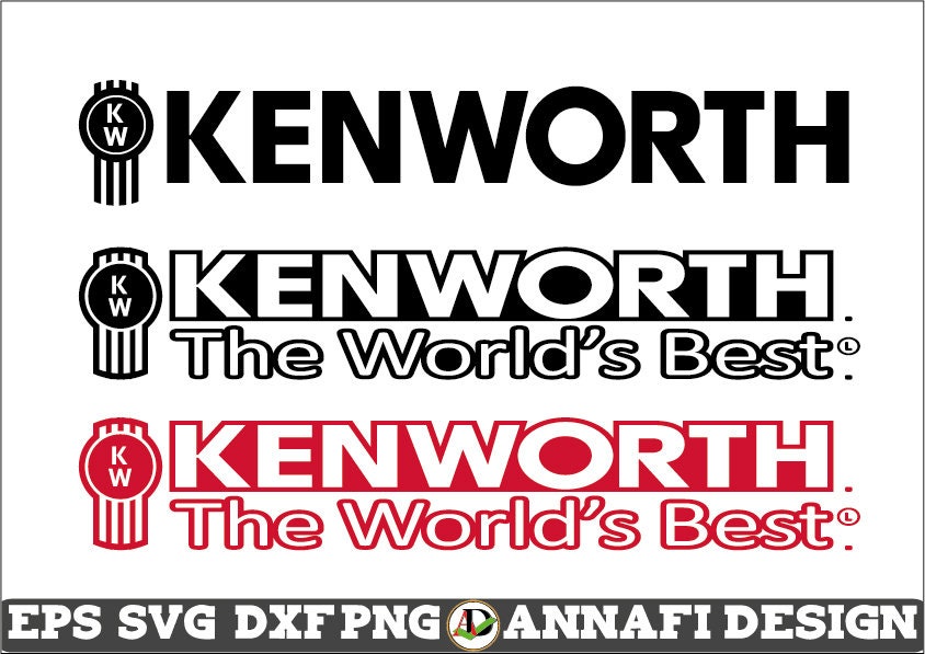 Free Free Kenworth Truck Svg 872 SVG PNG EPS DXF File