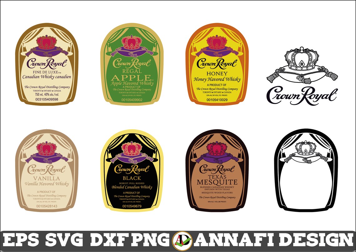 Free Free Crown Royal Vanilla Svg 540 SVG PNG EPS DXF File