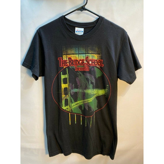 Vintage Neil Young The Bridge School Benefit Conce
