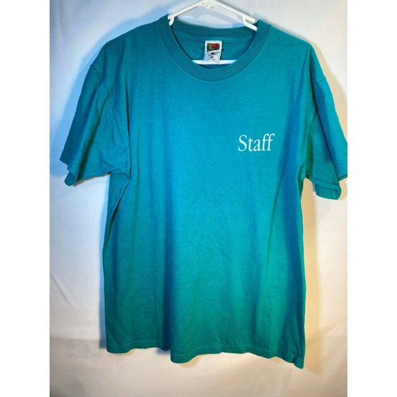 Rare Apple Corporate Games 2002 Employee T-Shirt T