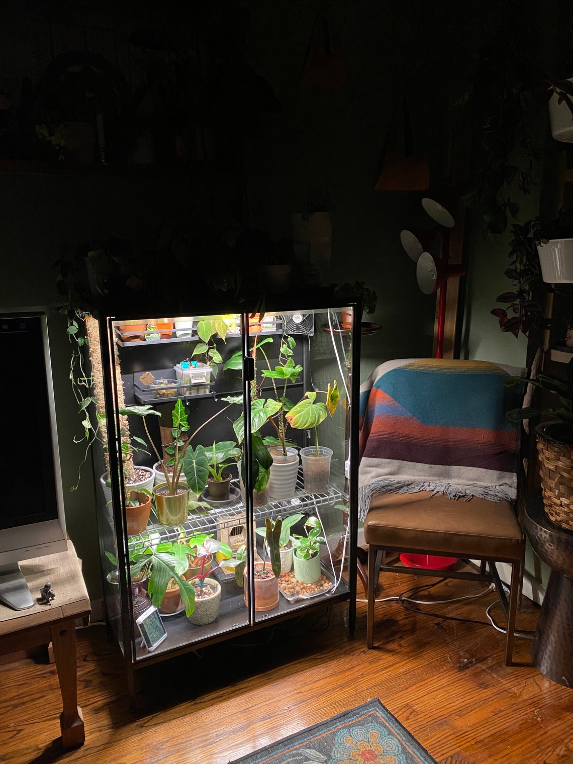 Wide Rudsta Wire Shelf Kit for DIY Ikea Greenhouse Etsy