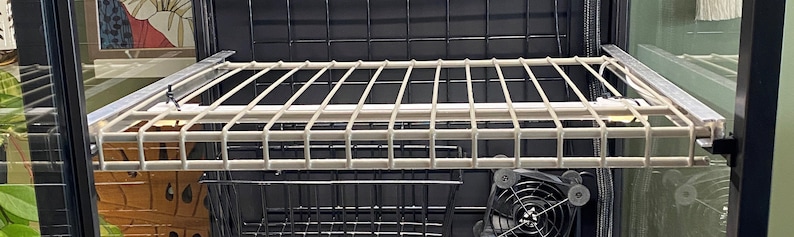 Tall Rudsta Shelf Kit for DIY Ikea Greenhouse Modification READ DESCRIPTION image 2
