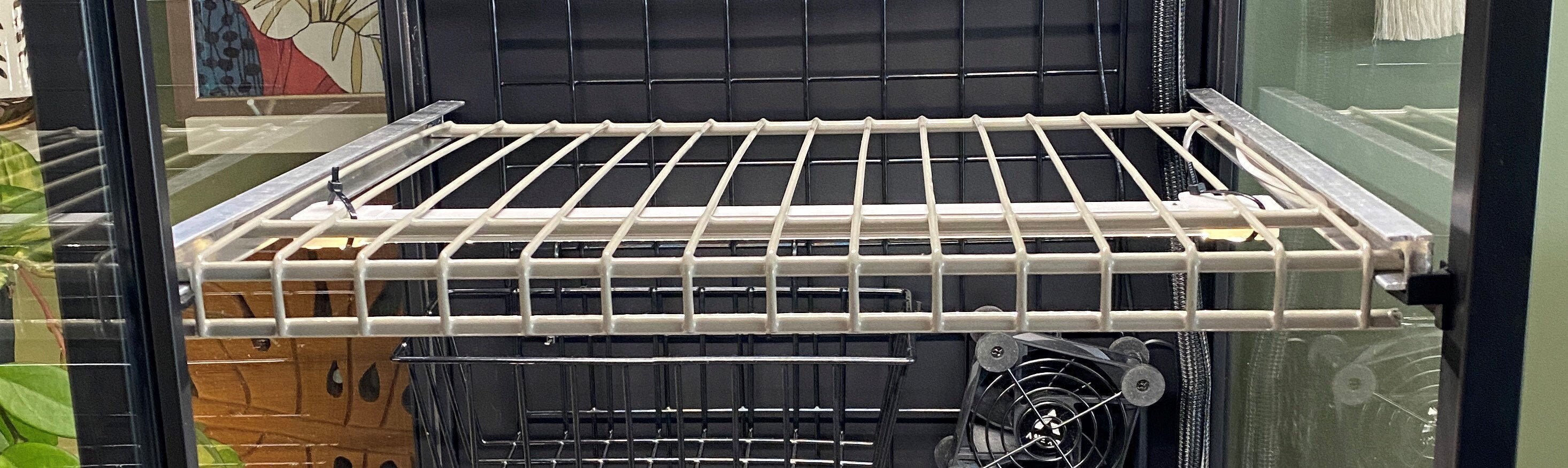 Tall Rudsta Shelf Kit for DIY Ikea Greenhouse Modification Etsy Canada