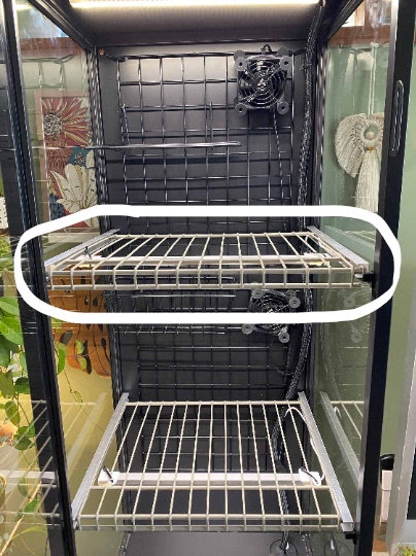 Tall Rudsta Shelf Kit for DIY Ikea Greenhouse Modification Etsy