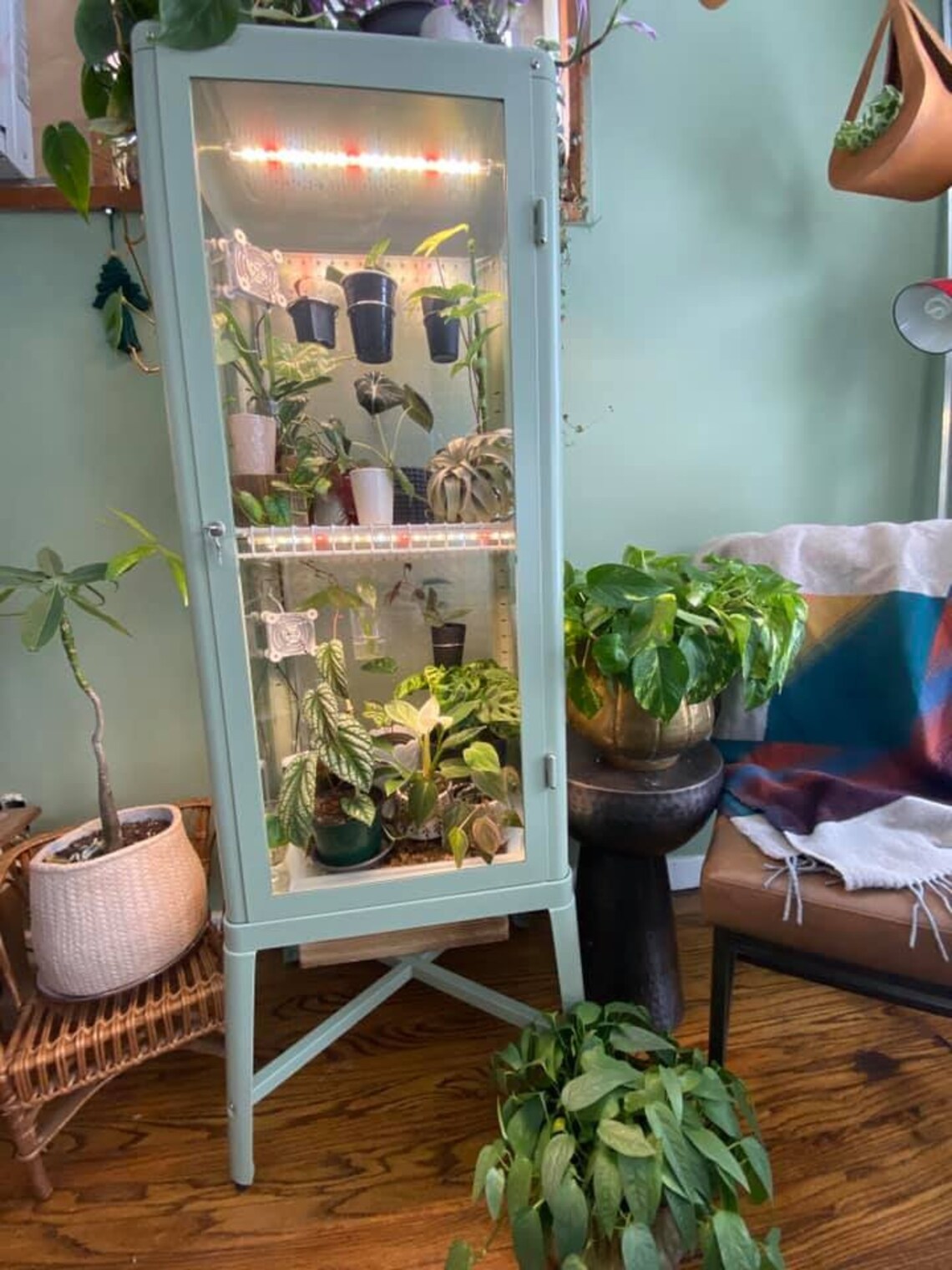 Tall Fabrikor Shelf Kit for DIY Ikea Greenhouse Modification Etsy
