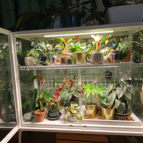 Tall Fabrikor Kit DIY Ikea Greenhouse Modification READ Etsy