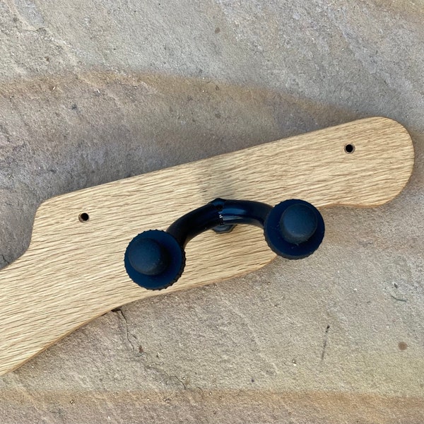 Guitar Wall Hanger Etsy UK