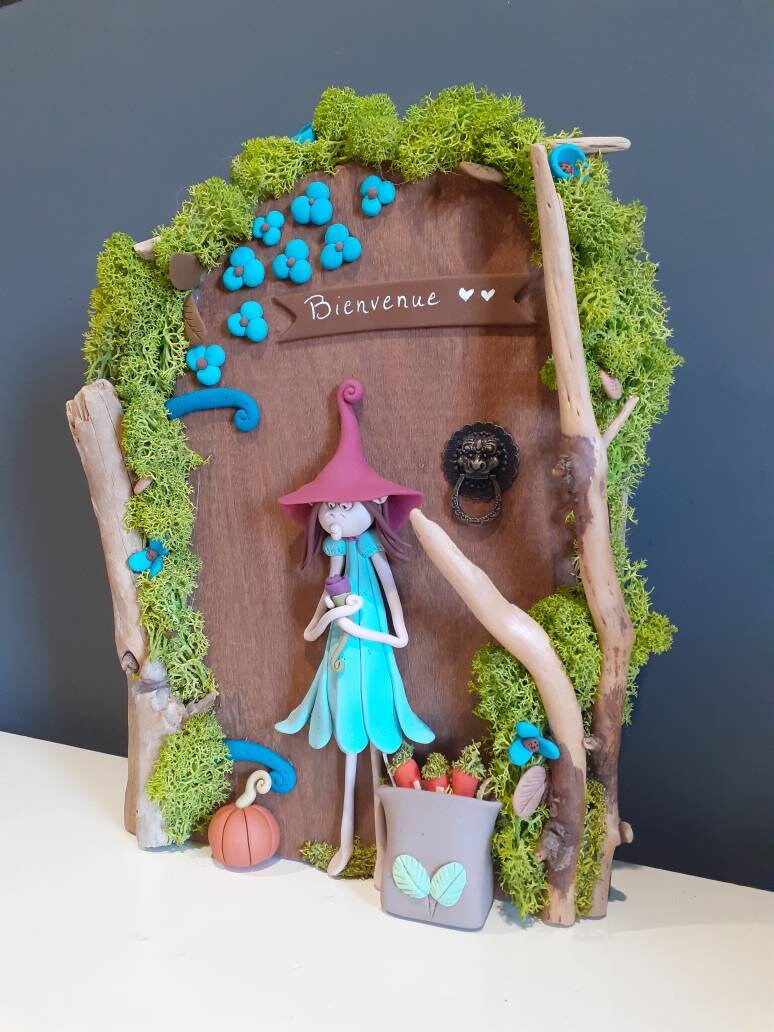 Fairy Door 25 cm