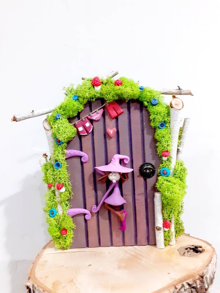 Fairy Door 25 cm