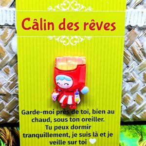 Câlin des rêves
