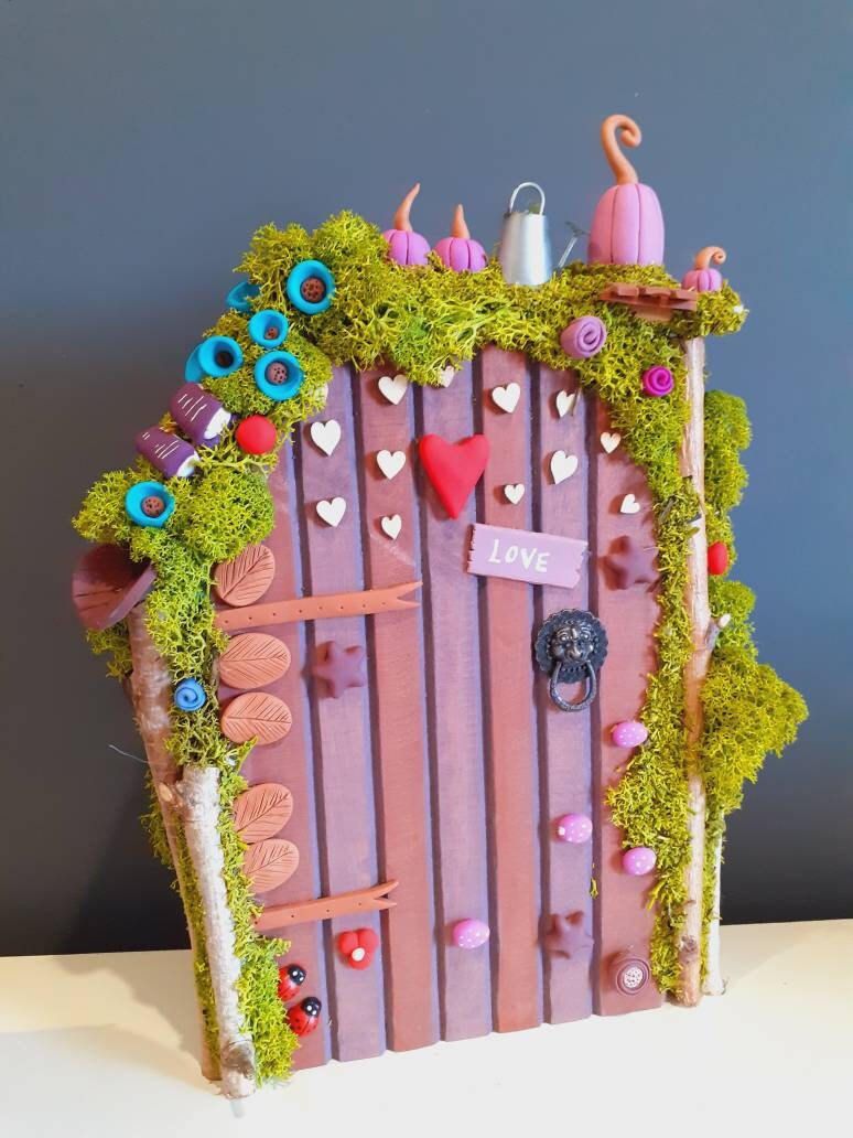 Fairy Door 25 cm