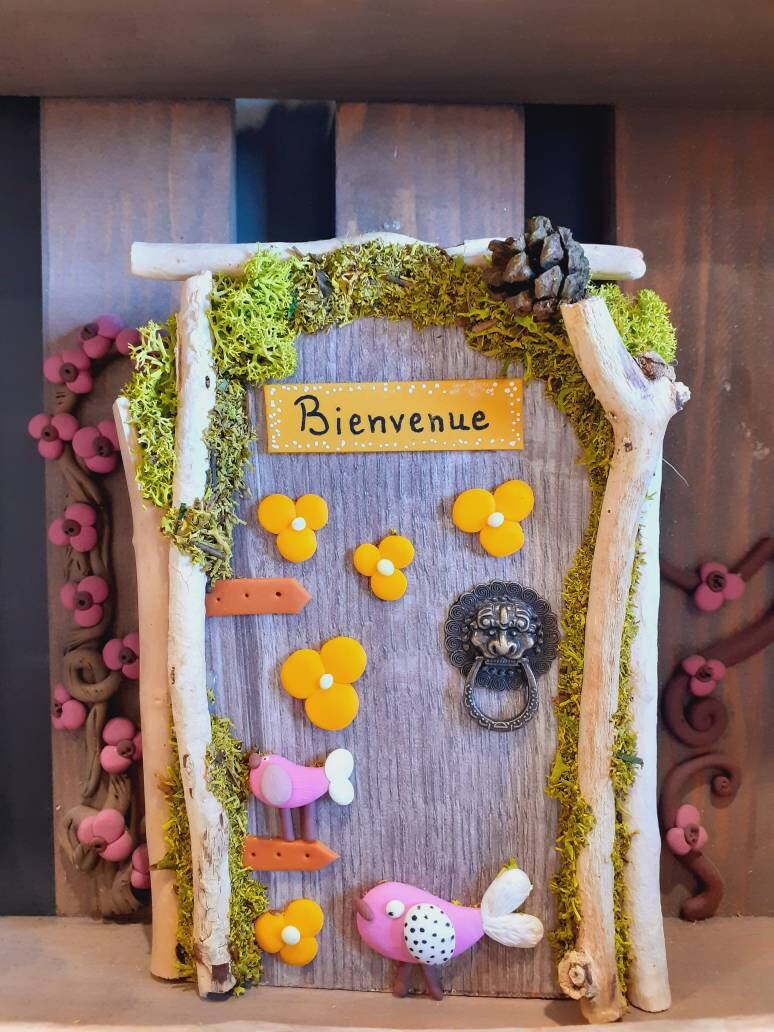 Fairy Door Porte de Fées