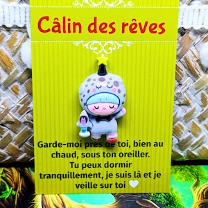 Câlin des rêves