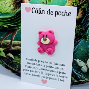 Câlin de poche