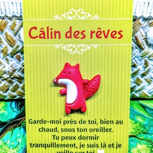 Câlin des rêves
