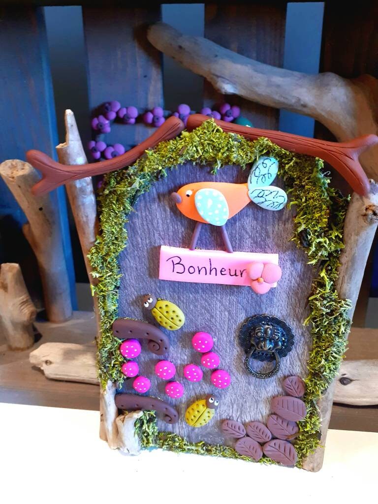Fairy Door Porte de Fées