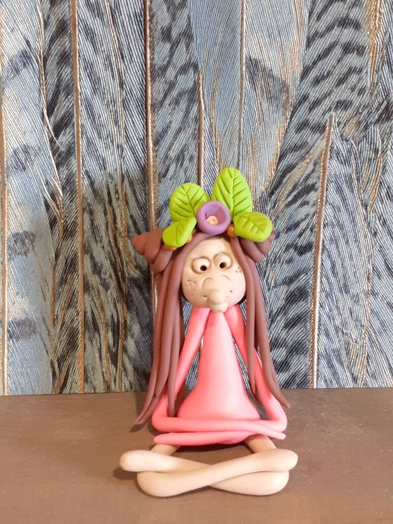 Lutine Pâte Polymere