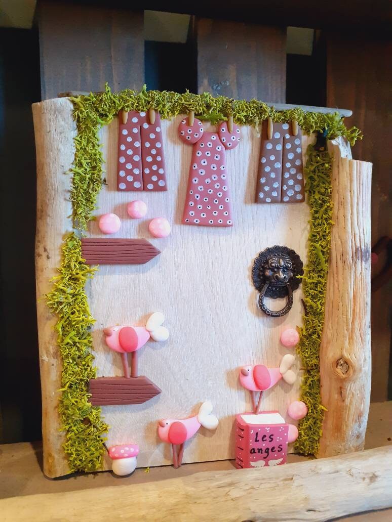 Fairy Door Porte de Fées