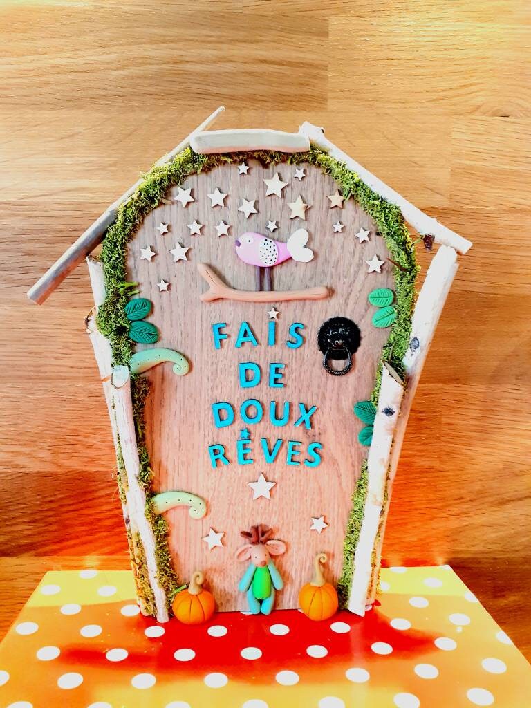 Fairy Door 25 cm