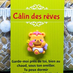 Câlin des rêves