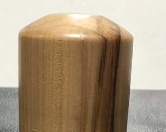 Wood shift knob