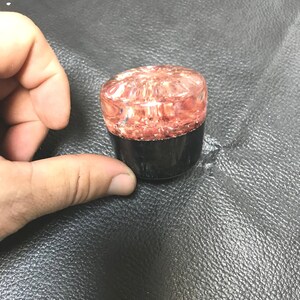 Pomo de palanca de cambios de resina