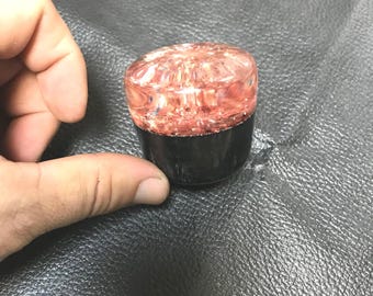 Resin shift knob