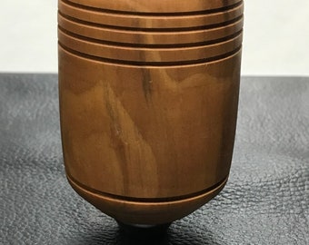 Wood shift knob