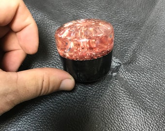 Resin shift knob