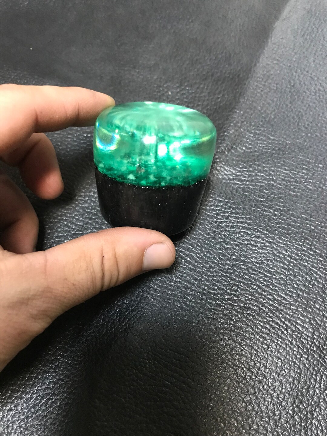 Resin Shift Knob Etsy