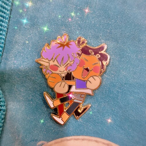 Lumity Hug Owl House Enamel Pin 3 - Etsy Australia