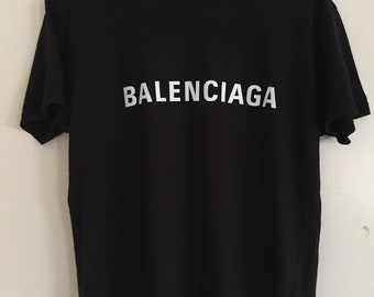 etsy balenciaga t shirt