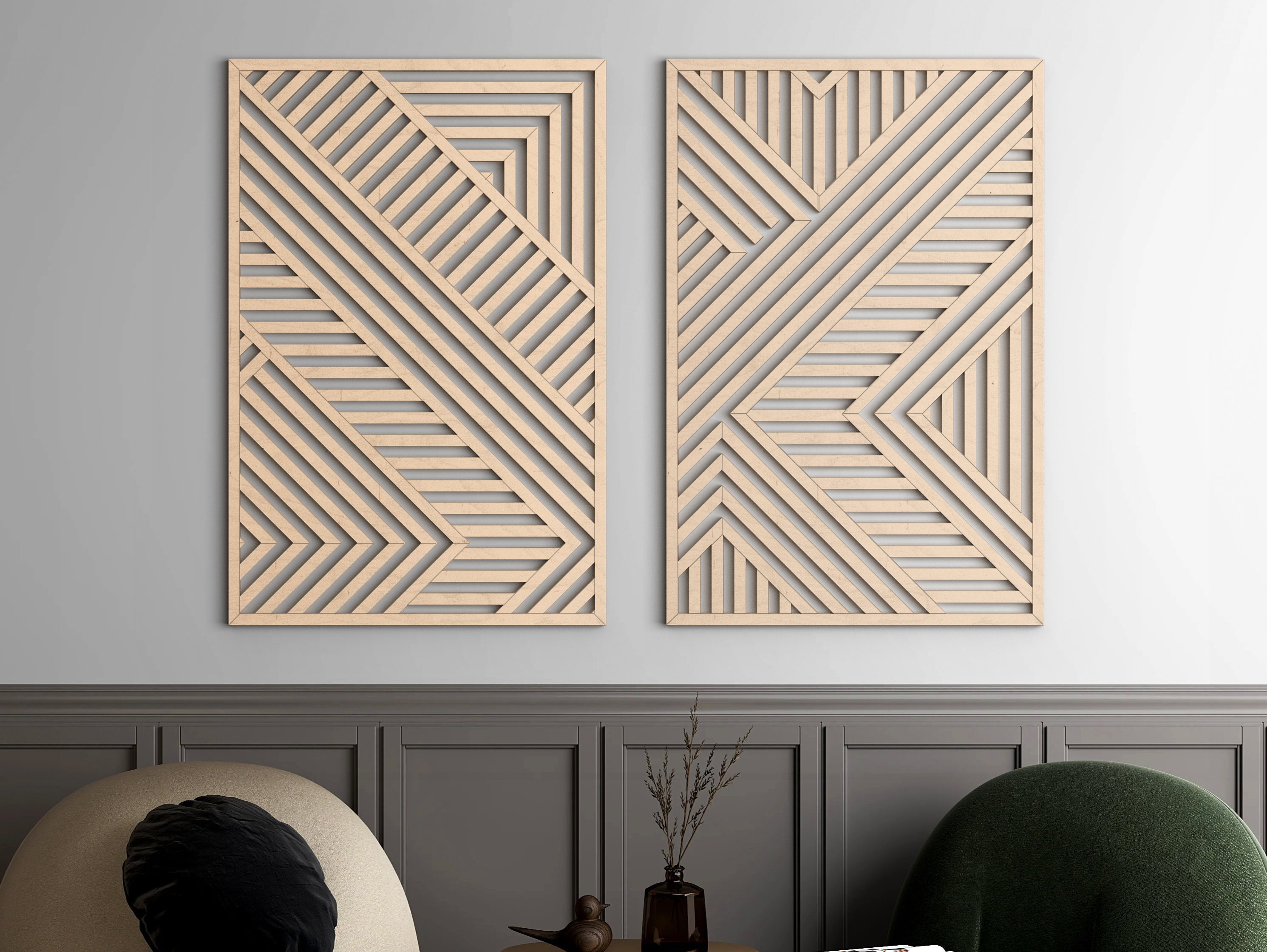 Geometric Wood Wall Art Modern Wood Wall Art Wood Wall Etsy Geometric Wood Wall Art Modern Wood Wall Art Wood Wall Etsy